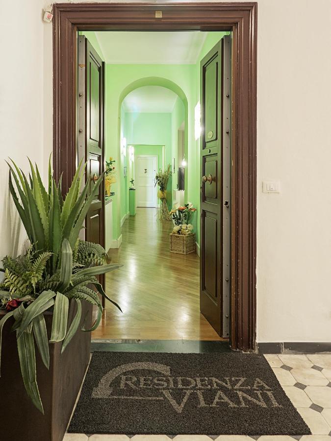 Residenza Viani Guest House La Spezia Kültér fotó